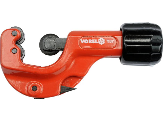 Vorel Rohrschneider 3-32 mm zum Schneiden von Kupfer-, Aluminium- und PVC-Rohren
