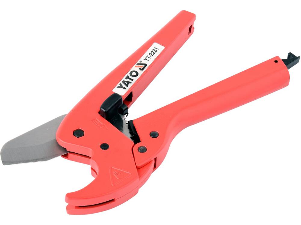 Rohrschneider mit Aluminiumgehäuse für Kunststoffrohre – Installatie-shop.nl