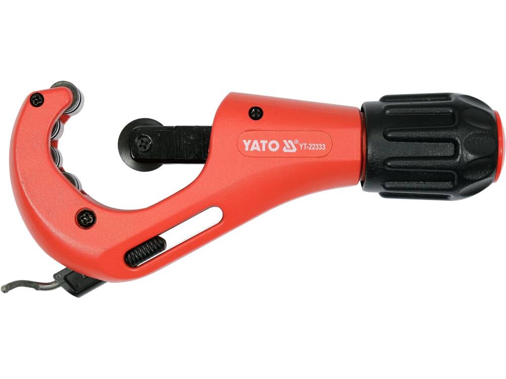 Professioneller Yato Rohrschneider für Kupfer- und Edelstahlrohre