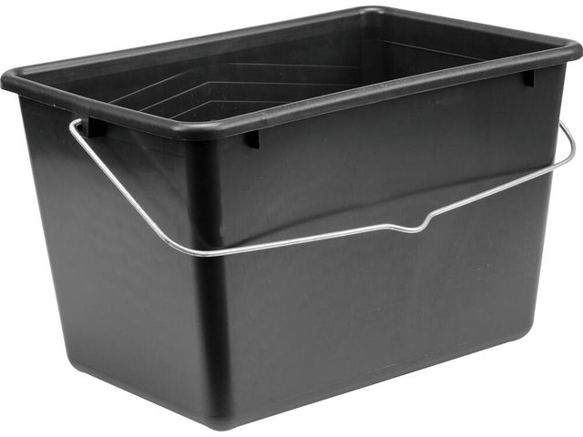 Vorel Farbeimer 14L mit Stahlbügel für Malerarbeiten