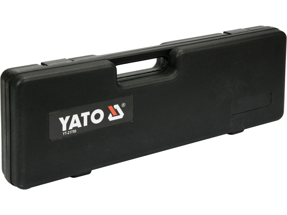 Handpresszange aus Kohlenstoffstahl mit ergonomischem Griff