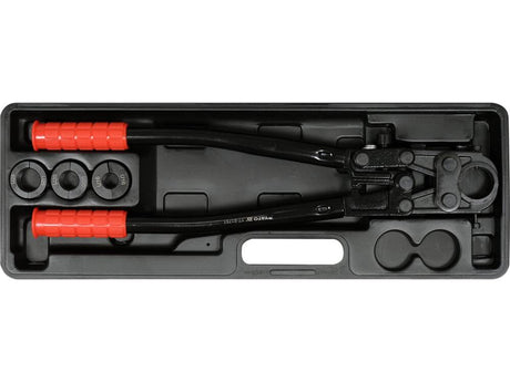 Yato Handpresszange U-Profil für PEX-Rohre – Installatie-shop.nl