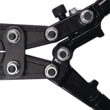 Robuste Handpresszange aus Kohlenstoffstahl mit 3 Tonnen Presskraft