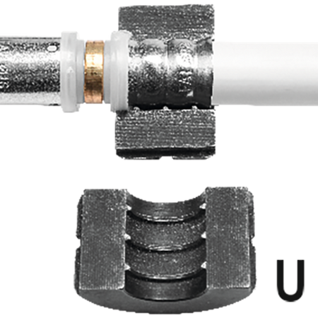 Kompakte Yato U-Profil Handpresszange für zuverlässige Verbindungen