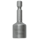 Yato Steckschlüsseleinsatz 1/4" - 13 x 48 mm 