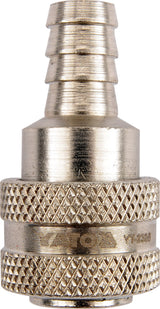 Yato Druckluftschlauch-Schnellkupplung mit 1/2" Außengewinde